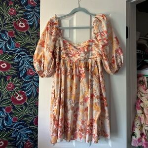 Abercrombie and Fitch Emerson dress